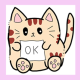 CatOk ศิลปะสวย บนคอแมว