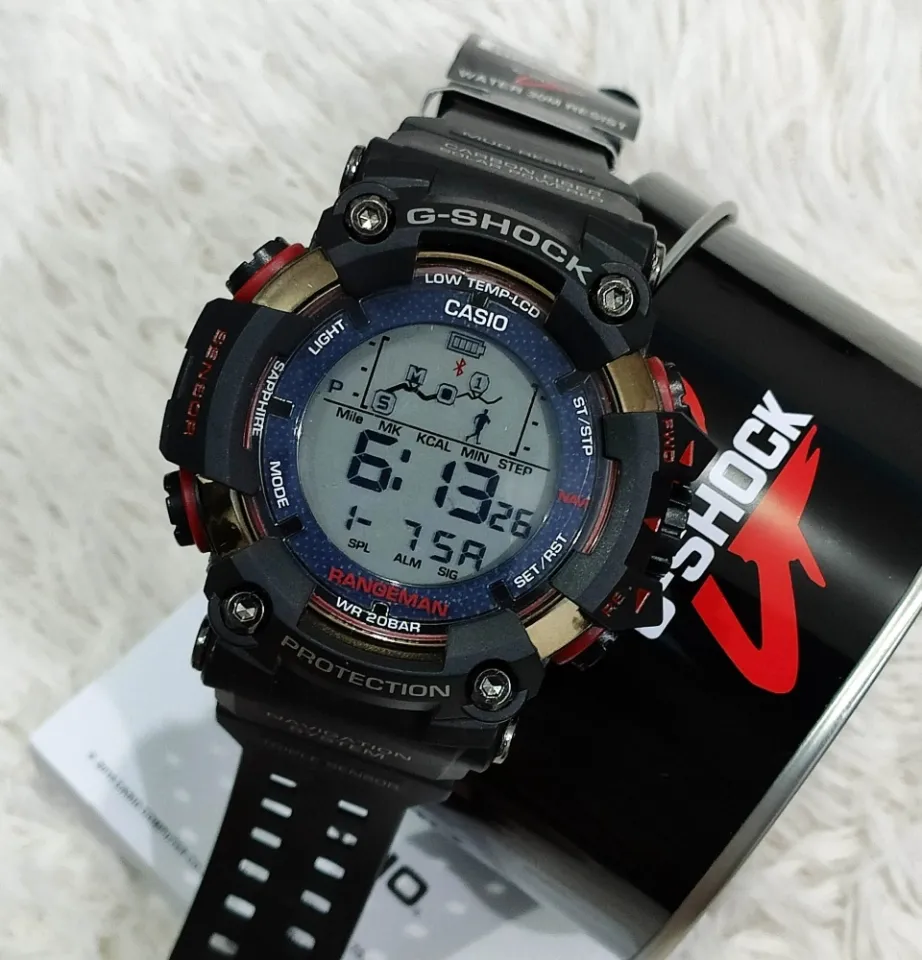 Tactical cheap g shock