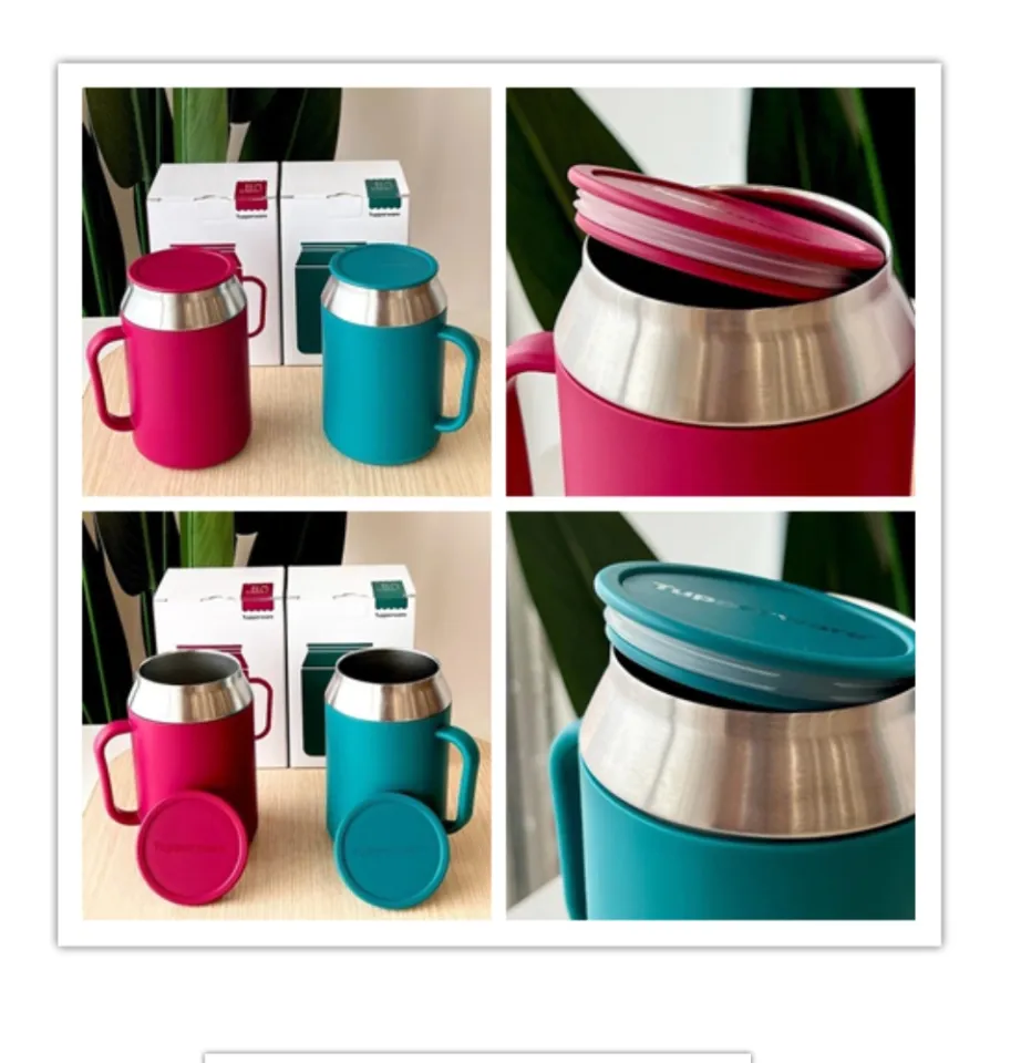 Tupperware best sale thermal cup