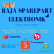 Raja Sparepart Elektronik