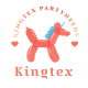 Kingtex party needs
