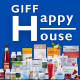 กิฟแฮปปีเฮ้าส์