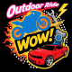 Wow Outdoor Ride