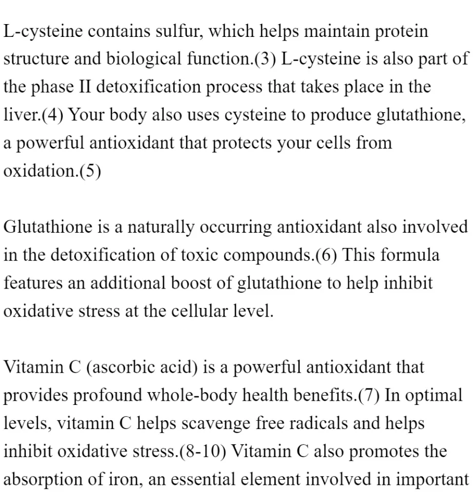 glutathione during ivf 15 Glutathione Benefits: How to Improve Your Mind & Body