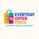 Everyday Offer Price