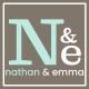 Nathan & Emma brand