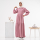 Baju Muslim Keluarga Taslim