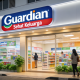 Guardian Sehat Keluarga（家庭健康守护馆）