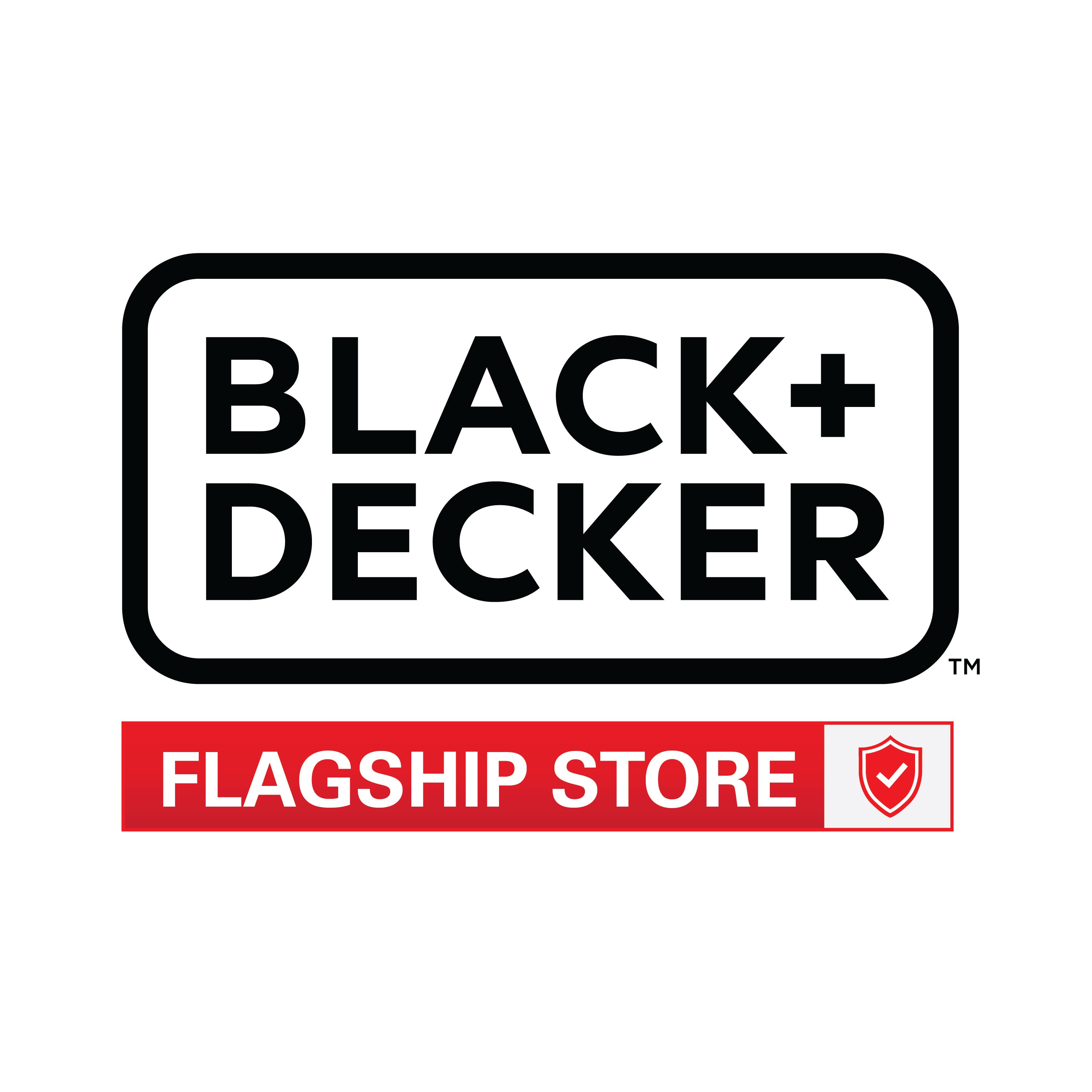 โลโก้ร้าน  Black & Decker Official Store