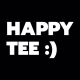 HAPPY TEE