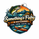 Something's Fishy & Outdoors