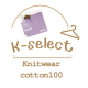 Kselect_knitwear