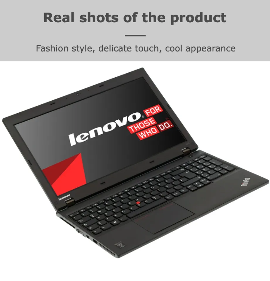 Lenovo ThinkPad L540 Laptop - Reliable 15.6