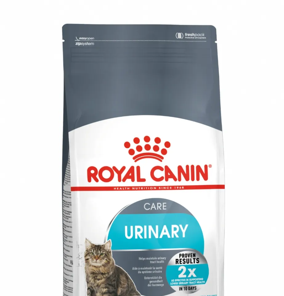 Royal Canin Urinary Care Adult Cat Dry Food Original Pack cat food