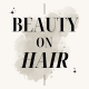 Beauty on hair