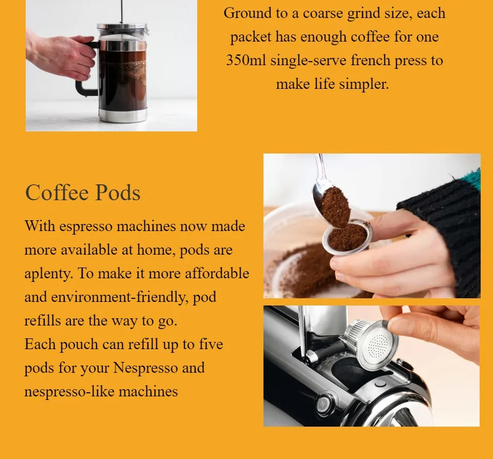 Make Espresso Coffee How To Make Coffee In A French Press With
