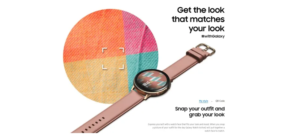 Samsung Galaxy Watch Active SM-R820NZDAXME/44MM- (GOLD) SAMSUNG