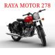 RAYA MOTOR 278