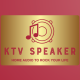 KTV speaker