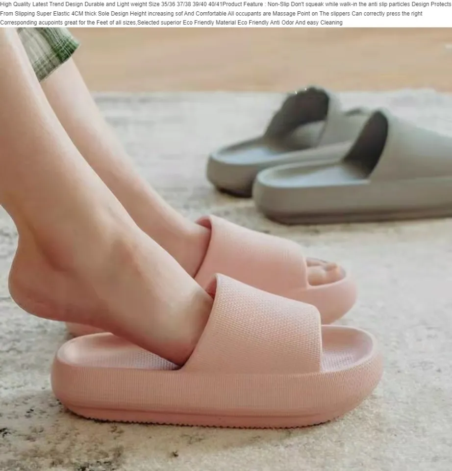 Korean cheap muffin sandals