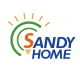 sandy home