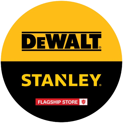 โลโก้ร้าน Dewalt & Stanley