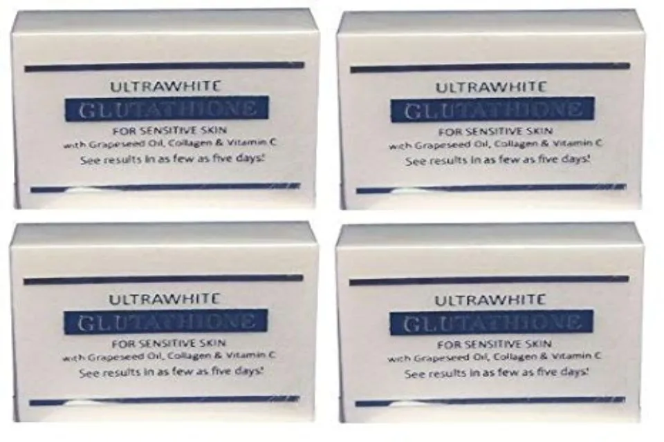 Relumins Derma-Formulated PREMIUM ULTRA-WHITE GLUTATHIONE WHITENING SOAP  FOR SENSITIVE SKIN with GLUTATHIONE GRAPESEED OIL COLLAGEN VITAMIN C soap  120g Gentle Exfoliating Whitening Soap - Lazada | Lazada PH