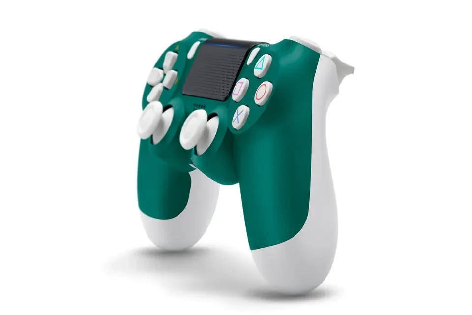 Ps4 controller deals green and white