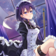 Cat maid costume