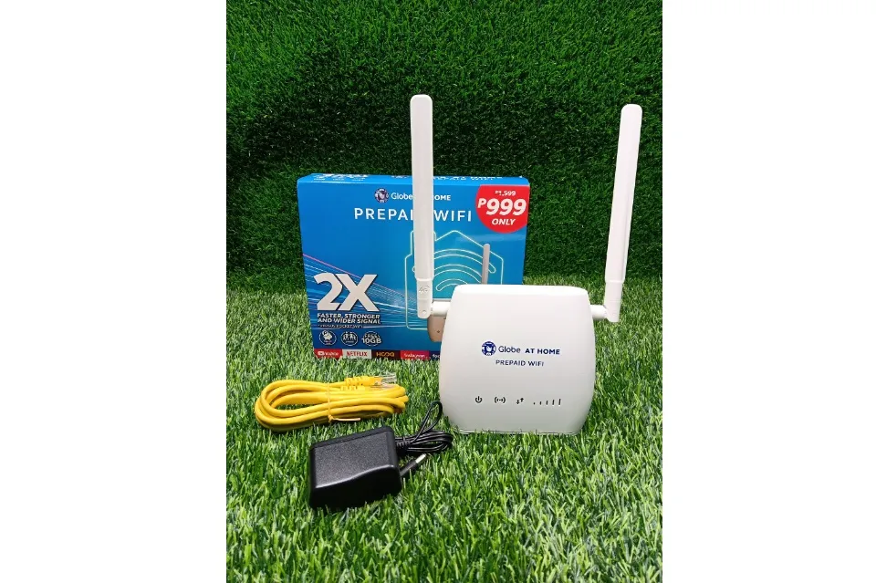 Wifi Router Globe At Home Booster Globe Data Signal Booster Shop