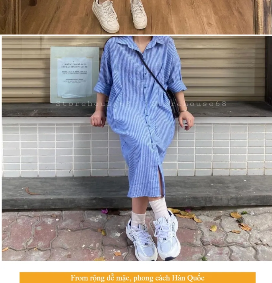 Mua Váy Nữ Dáng Dài Đầm Suông Trơn Thắt Eo Phong Cách Hàn Quốc-Thời Trang  Nữ Đũi Việt - XXL tại ĐŨI VIỆT Official | Tiki