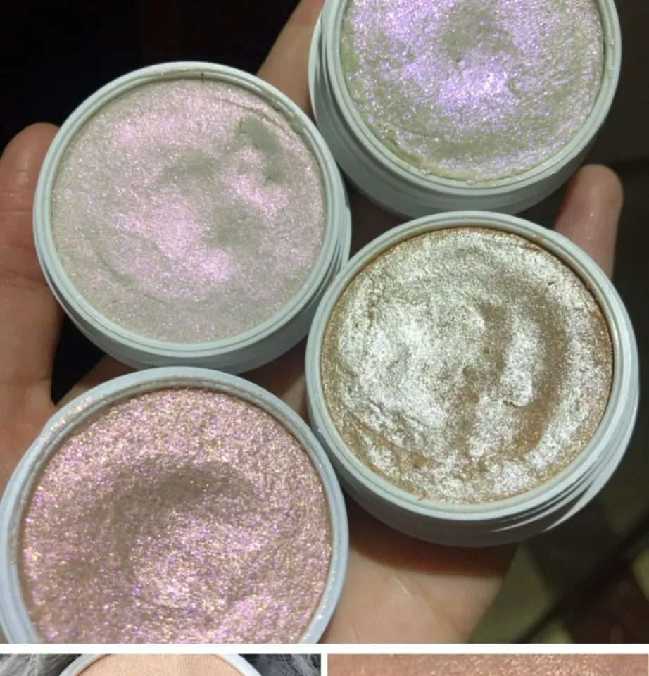 Purple Highlighter!? - Colourpop 