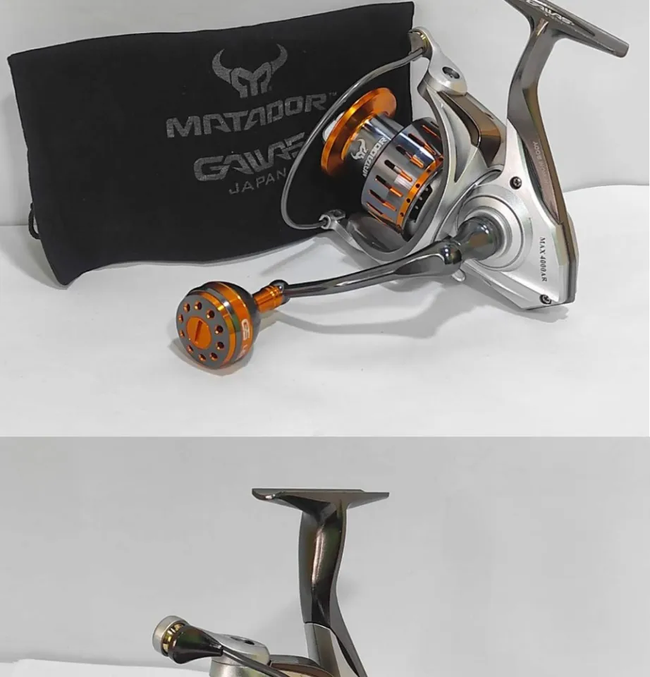 SHILIHUI Mesin Pancing Spinning Reel HP500-7000 Metal / EVA Grip