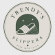 TRENDY'S SLIPPERS