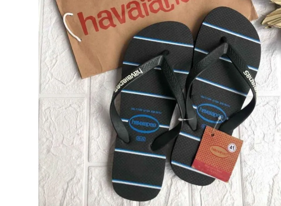 SANDAL JEPIT HAVAIANAS BRAZILIA SENDAL JEPIT PRIA KARET COWOK