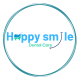 Happy smile. Dental care