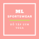 ML Sportswear - Đồ tập gym, yoga
