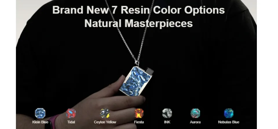 Voopoo Drag nano Pod kit with free juice