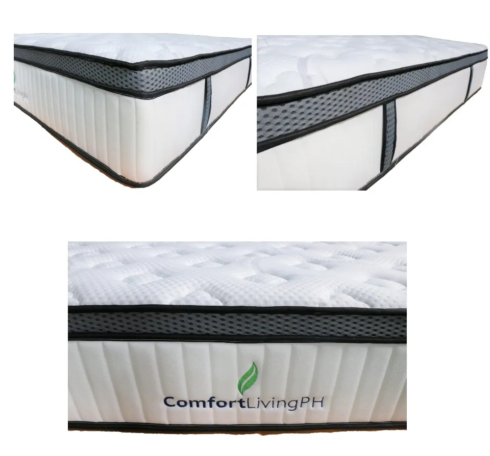 Premium UltraLux Mattress  Hybrid Spring Best Mattress