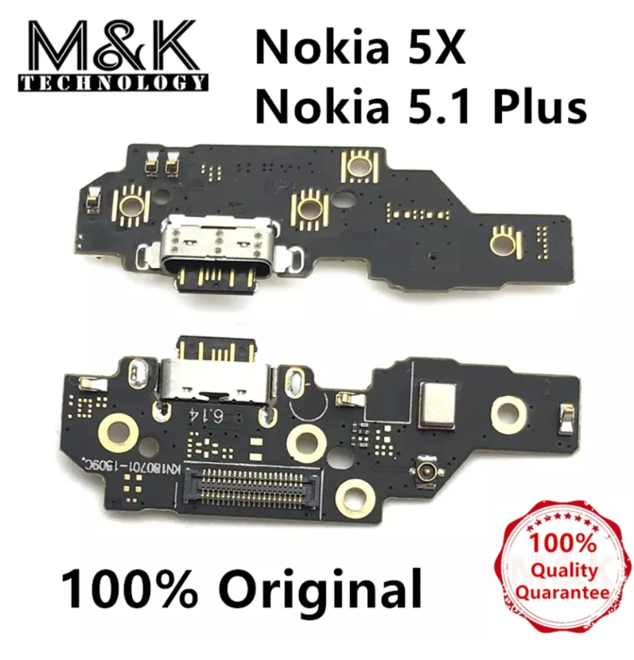 100% Original MK Charger Flex For Nokia plus Dock Connector