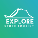 Explore Store Project  .