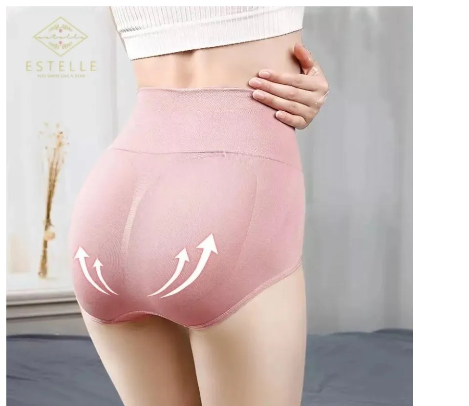 Japan Honeycomb Slimming Panty, Butt Enhancing Panty, Girdle