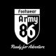 GUDANG SEPATU PDL PDH ARMY86