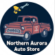 Stor Auto Aurora Utara