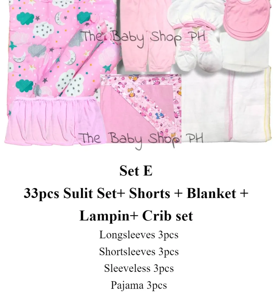 Newborn baby deals blanket set