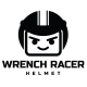 Wrench Racer Helmet