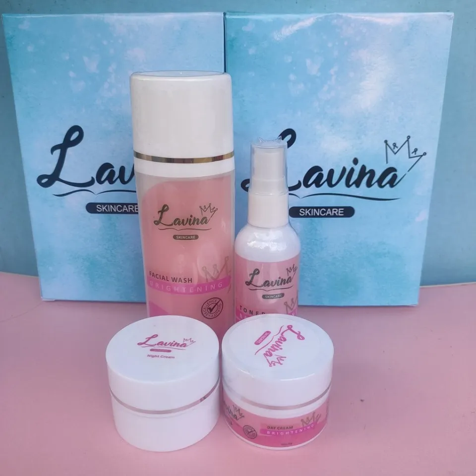 Lavina skincare deals