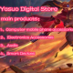Yasuo Digital Store