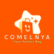 Comelnya