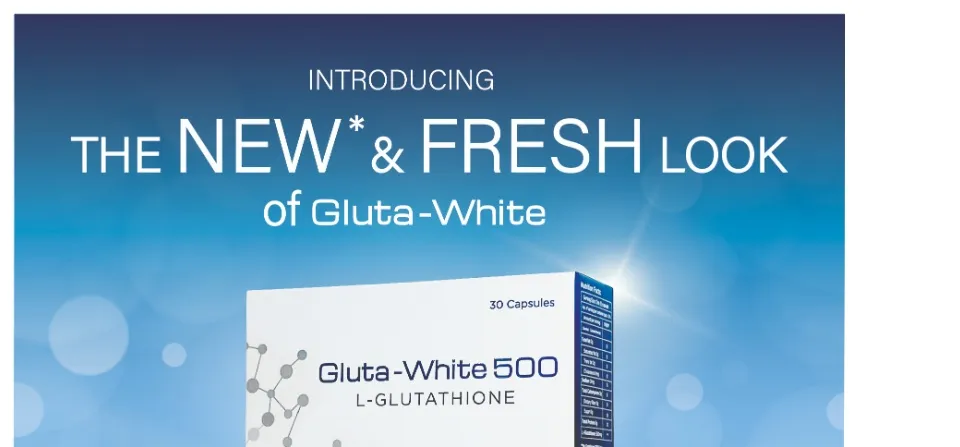 GlutaWhite with OPITAC Glutathione '30s Capsule Food Supplement Set of 3 |  Lazada PH